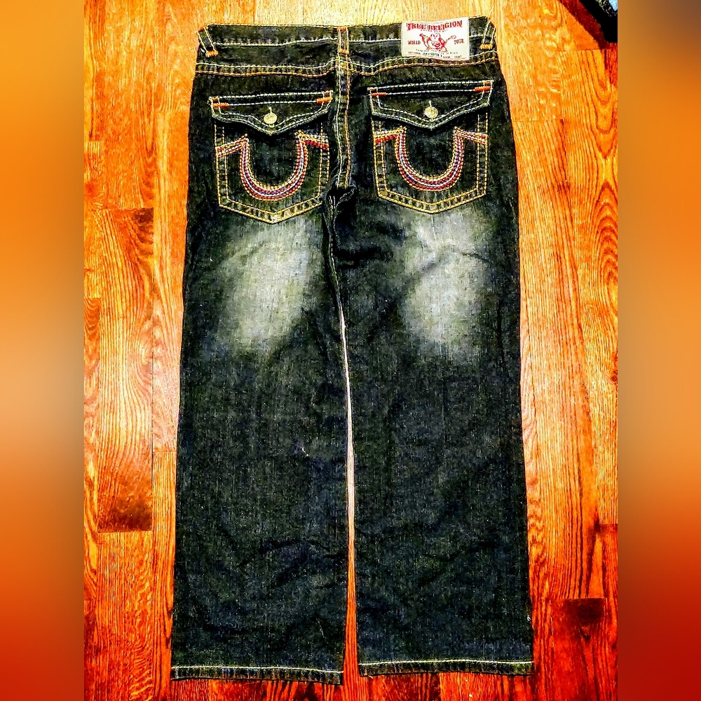 True Religion Men's jeans size 38
